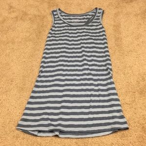 Oiselle Striped Layer Love Tank